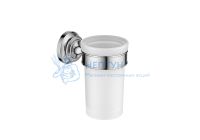 Стакан с держателем AQUATEK AQ4527CR КЛАССИК