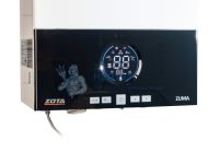 Настенный газовый одноконтурный котел Zota Zuma 24S (24 кВт)