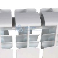 Биметаллический радиатор ROMMER Plus BM 200/100, 6 секций