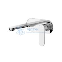 Смеситель для раковины встраиваемый CEZARES STYLUS-BLI1-01-W0