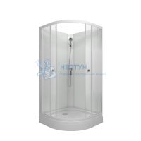 Душевая кабина Triton Лайт 90*90 А без крыши