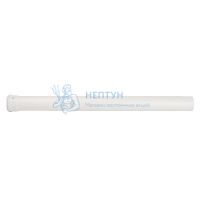 Элемент дымохода STOUT d 80 труба 1000 мм п/м SCA-0080-001000