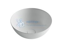 Умывальник накладной Белый матовый 358x358x155 Ceramicanova CN6003
