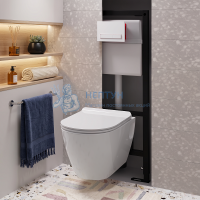 Инсталляция для унитаза АНИ Пласт  WC1110