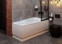 Акриловая ванна Vagnerplast Cavallo 160x90 асимметричная VPBA169CAV3PX-04