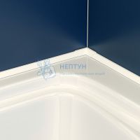Бордюр для ванны VAGNERPLAST LIŠTA 195