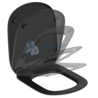 Крышка-сиденье с микролифтом для унитаза Ideal Standard TESI T3529V3