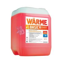 Теплоноситель этиленгликоль Warme Basic -30, 10 кг