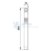 Скважинный насос Grundfos SQ 2-115
