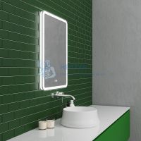 Зеркало LEO (700*800*45) LED с сенсорным выкл. и подогревом 167080