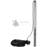 Скважинный насос Rommer RP 3-63 1 1/4, кабель 50м RPW-0012-350326