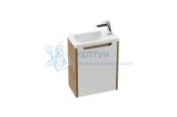 Дверь для тумбы SD-400 L CLASSIC белая Ravak X000000420
