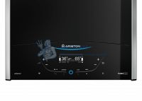 Настенный газовый двухконтурный котел Ariston Alteas XC 24 FF NG (24 кВт)