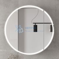 Зеркало-шкаф с подсветкой EQUIL Smile szSMILE.8600