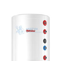 Бойлер комбинированного нагрева THERMEX IRP 280 V (combi) PRO 151 161