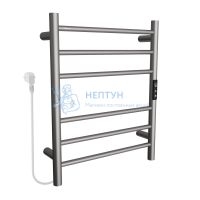 Полотенцесушитель электрический Abber Standard AH4606SP сатин