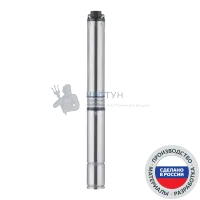 Насос погружной скважинный Unipump БЦП 3,5-0,5-65 (с кабелем 1м)