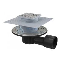 Трап для душа AlcaPlast APV3344