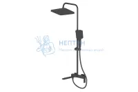 Душевая система Knotlor KN-23/BL