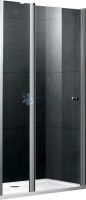 Душевая дверь Gemy 900x1900 профиль Хром S03191B