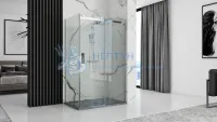 Поддон для душа REA ROCK GREY 120x80 REA-K4583