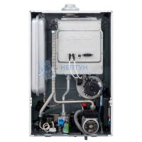 Настенный газовый двухконтурный котел Kiturami World Alpha 10 (10 кВт)