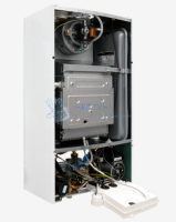 Настенный газовый двухконтурный котел Fondital Minorca CTFS CU 13 (14,2 кВт)
