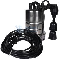 Насос дренажный Stout с вертикальным поплавком, кабель 10 м SPD-0003-2 00450