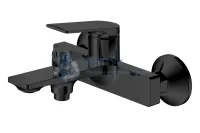 Cмесители для ванны и душа Knotlor KN-71/BL