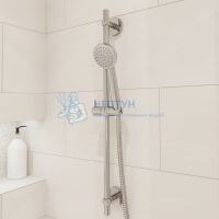 Стойка для душа, Niagara, Milardo, NIA6500M17