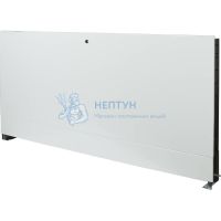 Шкаф распределительный встроенный 19-20 выходов Stout ШРВ-7 670х125х1346