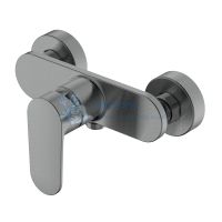 Смеситель для душа Оружейная сталь Aquatek Ника AQ1860BGM