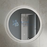 Зеркало с подсветкой EQUIL Elegante zkELGNT.LED.D80-24