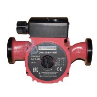 Циpкуляционный насос DPS 32/6 -180E Allwater (180 мм, 93/67/46 Вт, 3,9/2,9/1,6 куб/ч)