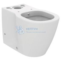 Чаша напольного унитаза с функцией биде Ideal Standard CONNECT E781701