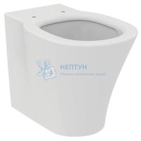 Напольный приставной унитаз Ideal Standard CONNECT AIR E004201