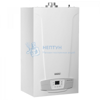 Настенный газовый двухконтурный котел Baxi ECO Life 24F (24 кВт)
