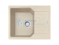 Мойка UBG 611-62 бежевая Franke 114.0595.317