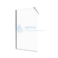 Душевая перегородка Triton Плано-Хром 80x200