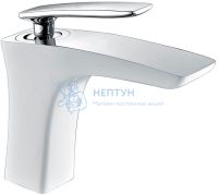 Смеситель для раковины Timo Helmi (4061/00-16F chrome/white)