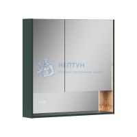 Зеркало-шкаф с подсветкой EQUIL Gleam szGLEAM.LED.80.2D-34