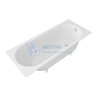 Ванна из искусственного камня Омега 170x70 Triton