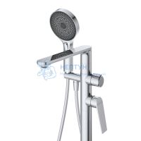 Напольный смеситель для ванны CEZARES COMFORT-VDP-01