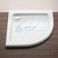 Поддон RONDA-90 PU белая без сифона Ravak A207001120