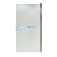 Шторка на ванну распашная Terminus Ното 02 1500х700 проф.хром 2CW150х70C
