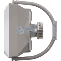 Тепловентилятор Volcano VR mini EC 3-20 кВт с электронным управлением