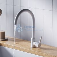 Кухонный смеситель поворотный Dorff Logic D3007033