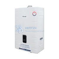 Настенный газовый двухконтурный котел Kiturami World Alpha S 30 (30 кВт)