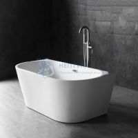 Акриловая ванна Triton Grant 150x75 овальная Щ0000059144