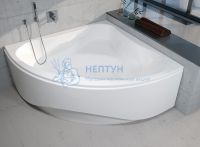 Акриловая ванна Riho Neo 140x140 угловая B076001005